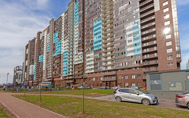 ВПитер на сутки на проспекте Комендантский