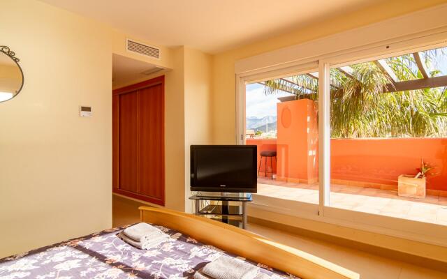 Penthouse Luxury Faro Casasol