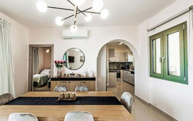 Villa Marielia in Crete
