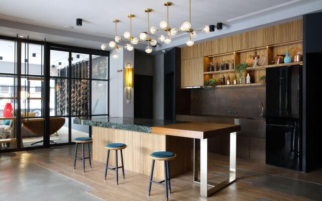 Olah Poshtel Hualien Zhongfu