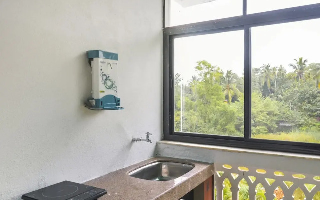 OYO 18754 Home Pool View 1BHK Varca