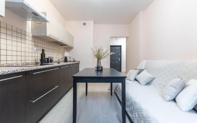 Апартаменты на улице Алексея Козина