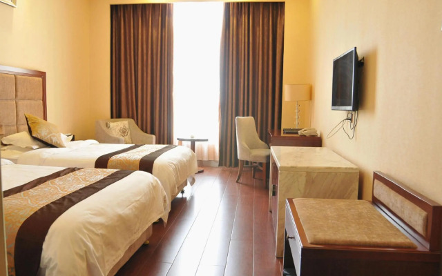 Xiaxian Xinxing Hotel