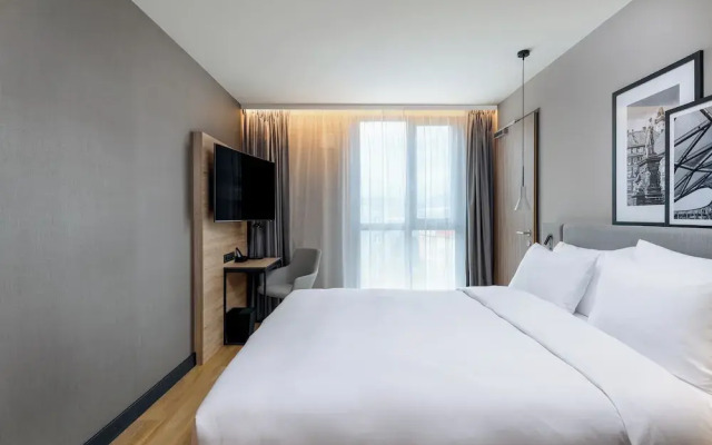 Radisson Hotel Leipzig