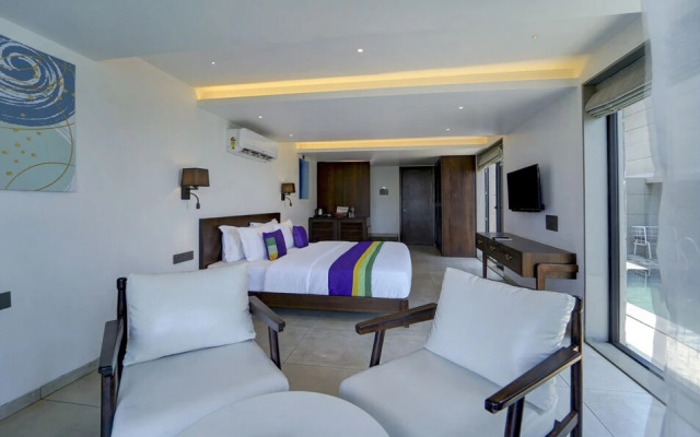 Treebo Tryst Vee Resort