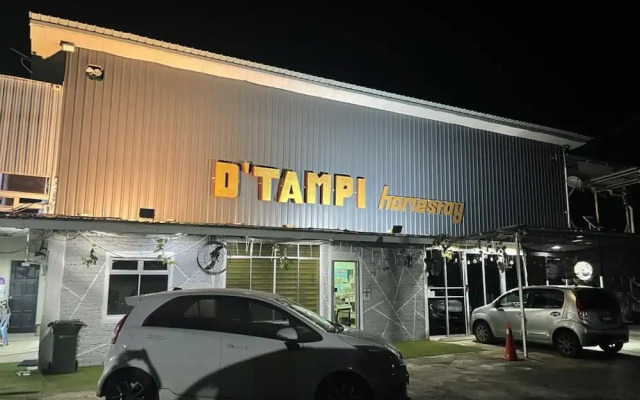 OYO Home 90370 D'tampi Homestay