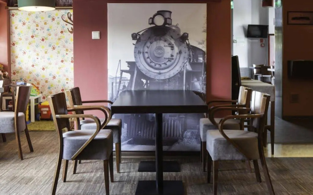 Locomotiva Hotel