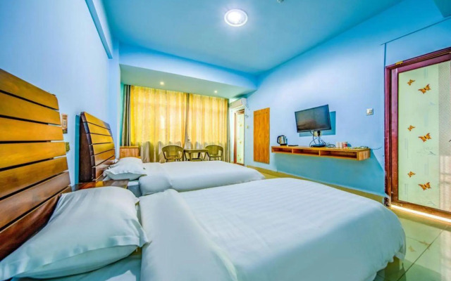 Jingyuan Apartment Hotel