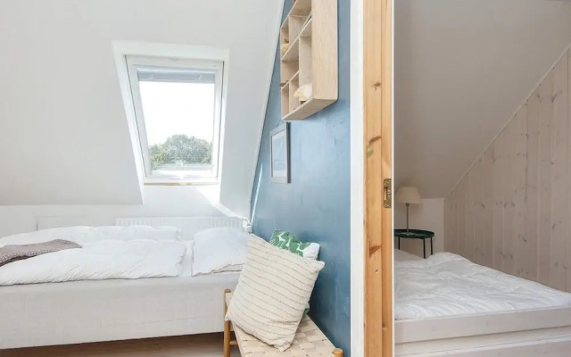 6 Person Holiday Home in Ebeltoft