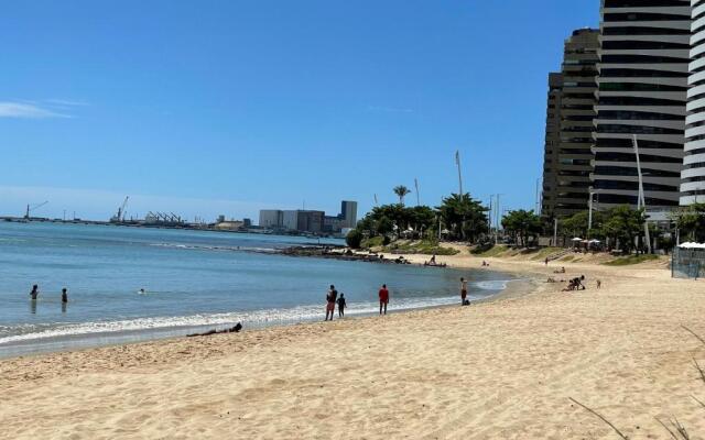 Aconchegante Apartamento na Beira Mar