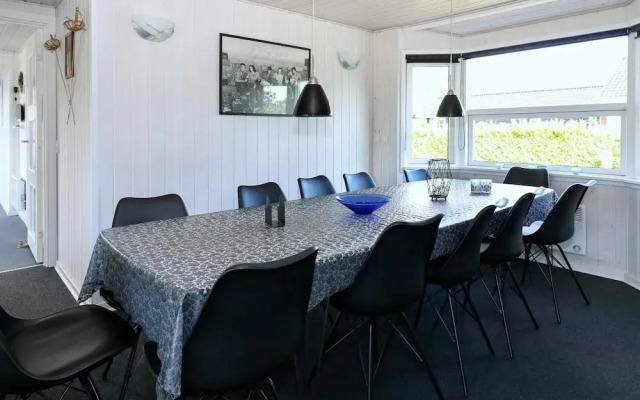 Alluring Holiday Home in Hadsund near Sea