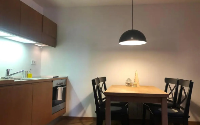 Apartma Pri Štruklju