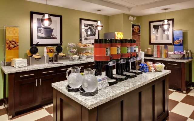 Hampton Inn Seneca Falls