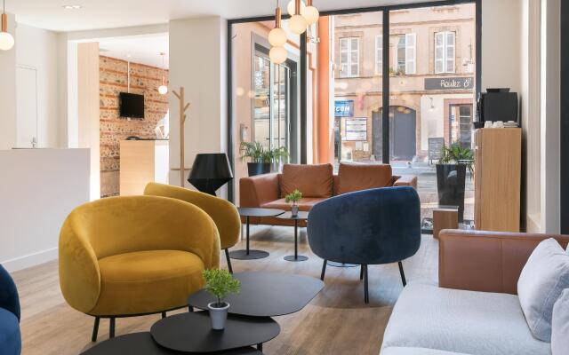 Hotel Innes by HappyCulture