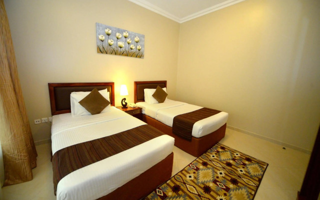 Emirates Stars Hotel Apartments Sharjah