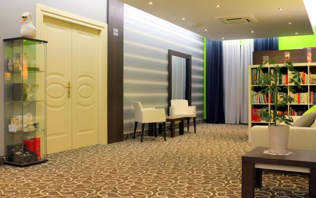 Gardenia Hotel 