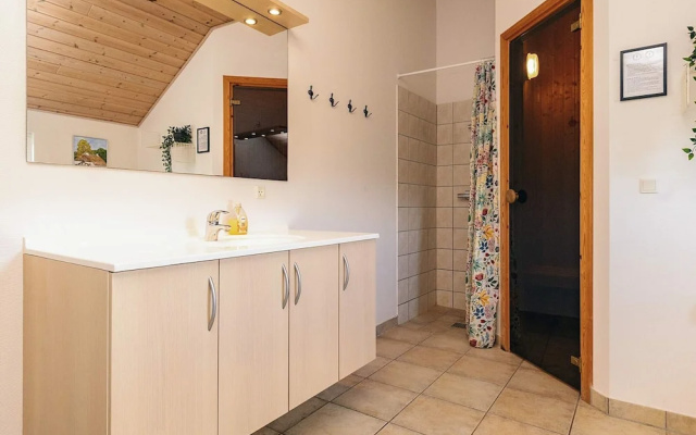 4 Star Holiday Home in Idestrup