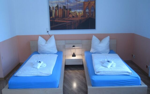 My Bed Dresden