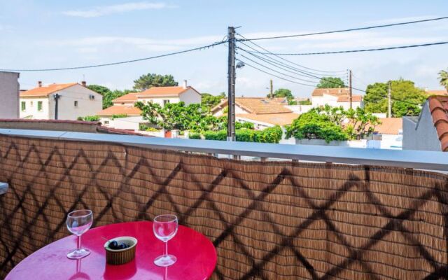 Villa Le Chalet Canet-Plage