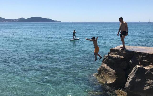 Plage St Jean Residence Le Golfe D Azur