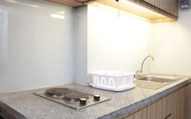 Zestful Studio Room at Beverly Dago Apartment