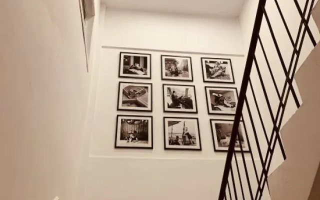 HOMESTAY  (Shenyang Middle Street Forbidden City)