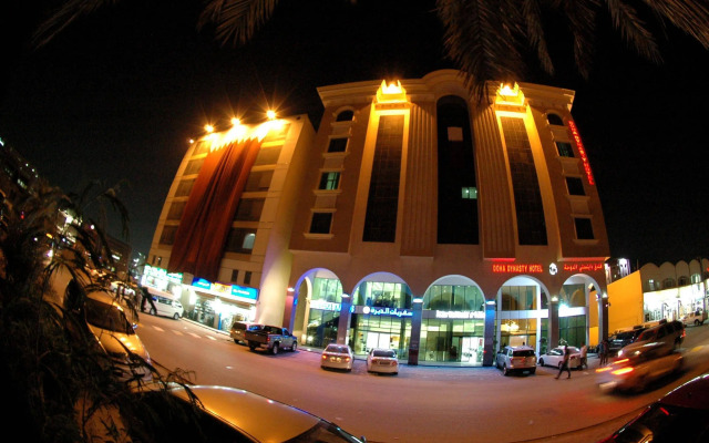Doha Dynasty Hotel