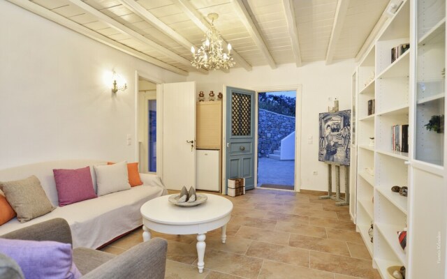 Luna Sea Villa Kalo Livadi
