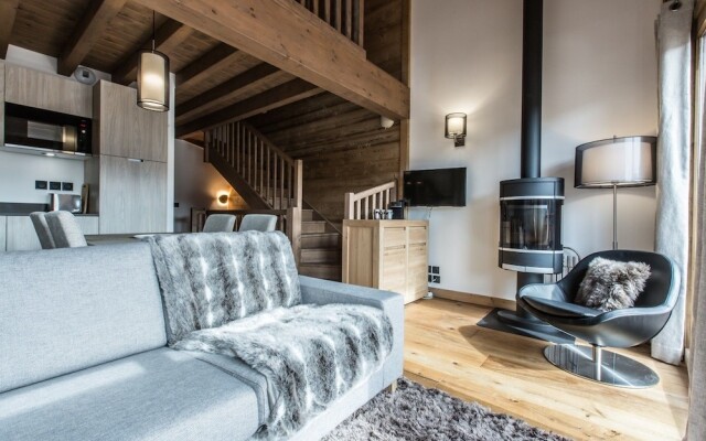 Kilimandjaro chalets - 3A - 4 personnes