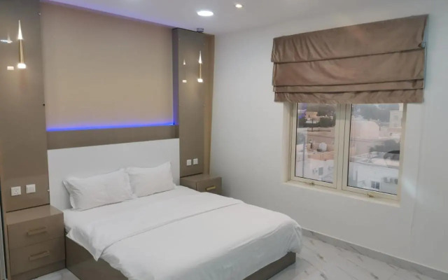 Marina Suhar Hotel