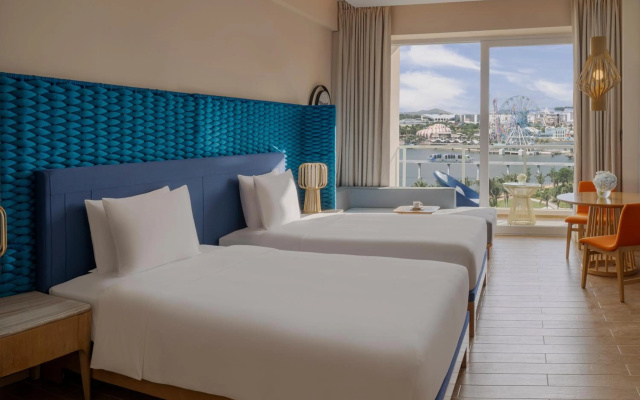 Hyatt Regency Hainan Ocean Paradise Resort – Guest Rooms – Lingshui