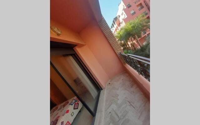 Hivernage - Nice High standing Apartment