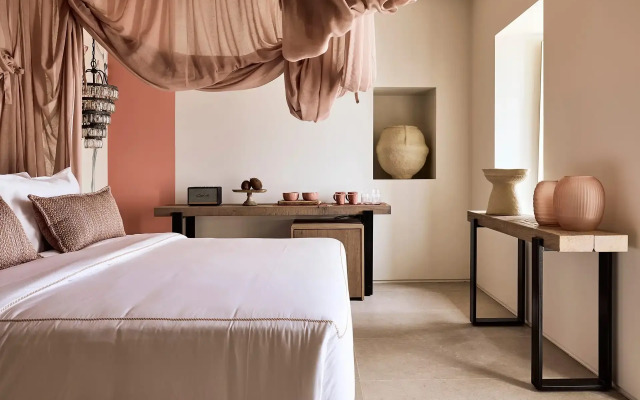 Niove Suites Milos