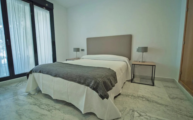 Apartamento Valdespino Terraza Frondosa