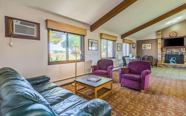 Rodeway Inn Saint Joseph