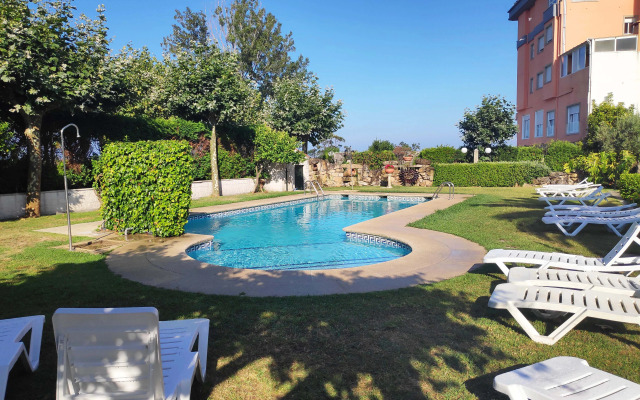 Apartamentos Playa de la Lanzada 3000