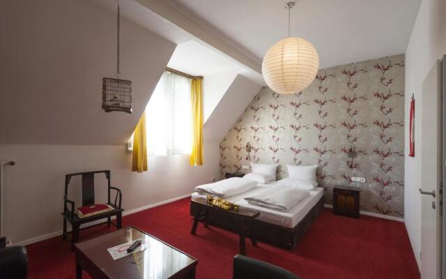 Hotel am Berg