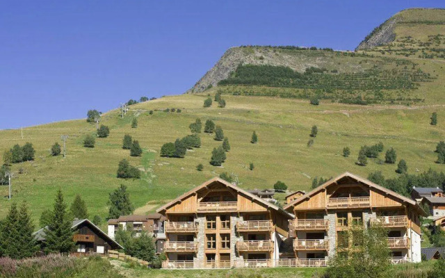 Résidence Le Goléon Val Ecrins