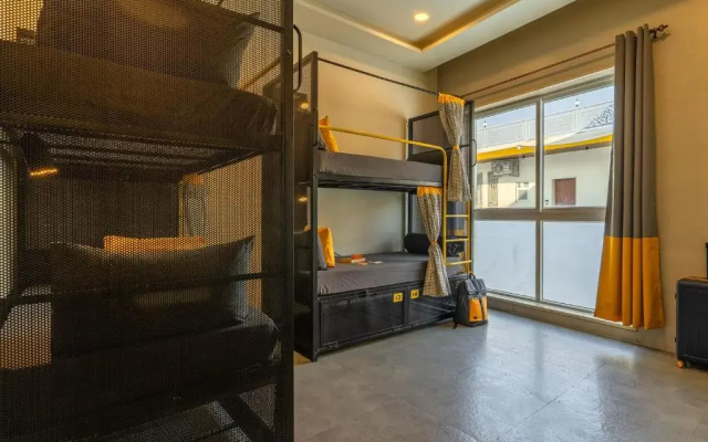 The Hosteller Bam Lonavala, Tiger Point