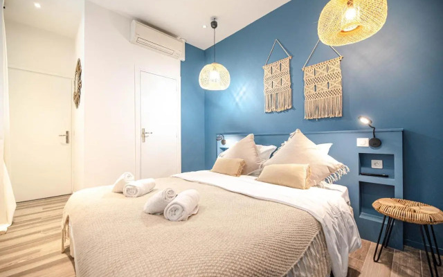 Lovely Home in Paris Center - AC