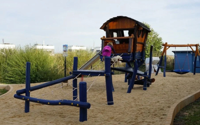 Schwimmendes Ferienhaus Robby II