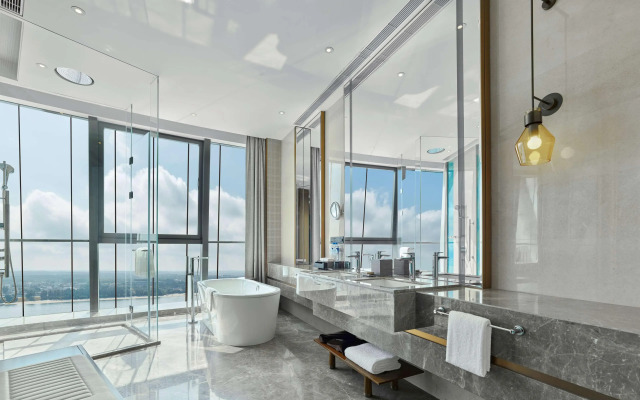 Hilton Hainan Ocean Flower Island