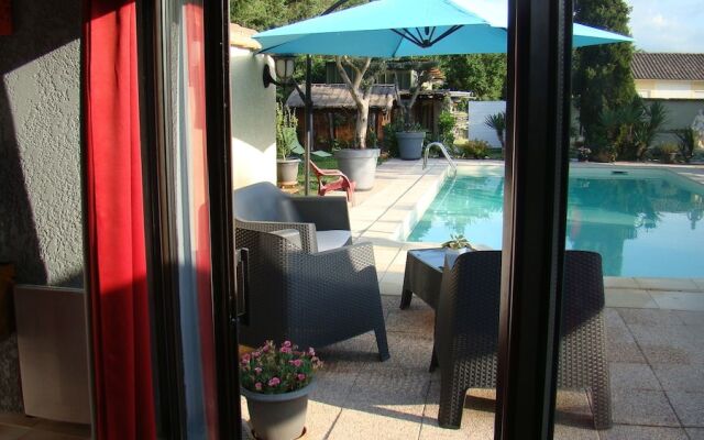 Le Jardin des Oliviers