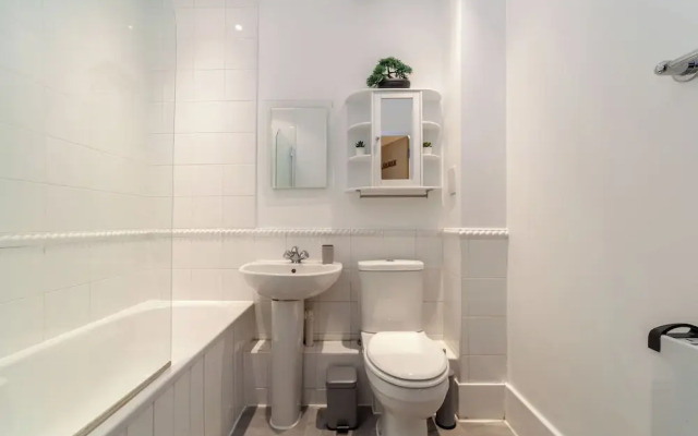 The Hackney Apartment