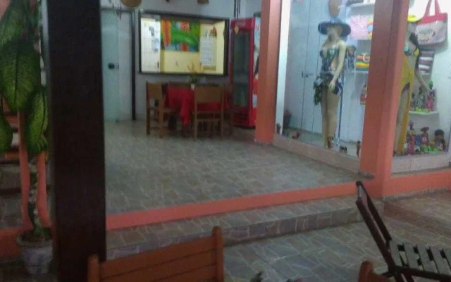 Pousada Caminho de Pedras
