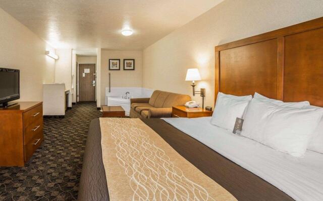 Comfort Inn and Suites Beaver