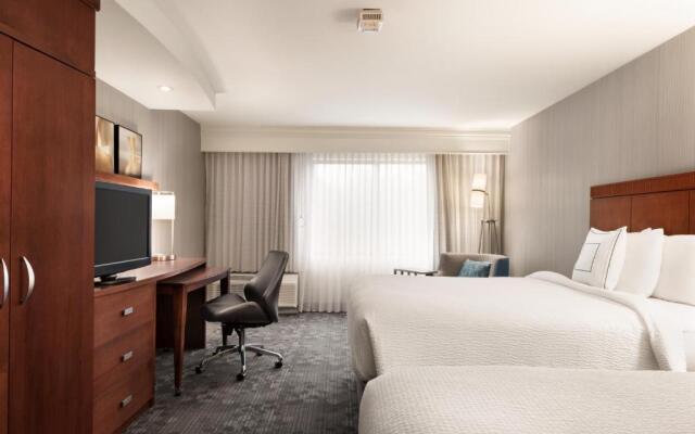 Courtyard by Marriott Potomac Mills Woodbridge