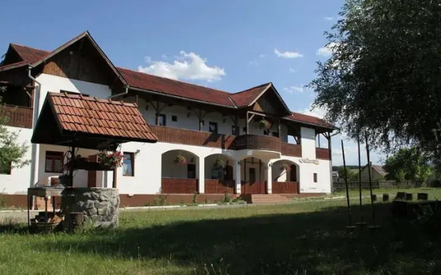 Pensiunea Hanul Moara Veche