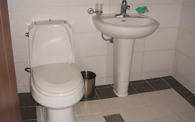 Gyeongpo Sanbada Pension