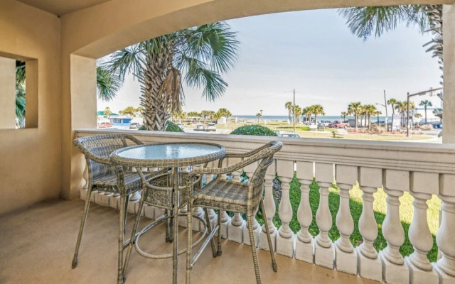 Fernandina Cay - 3 Br Condo